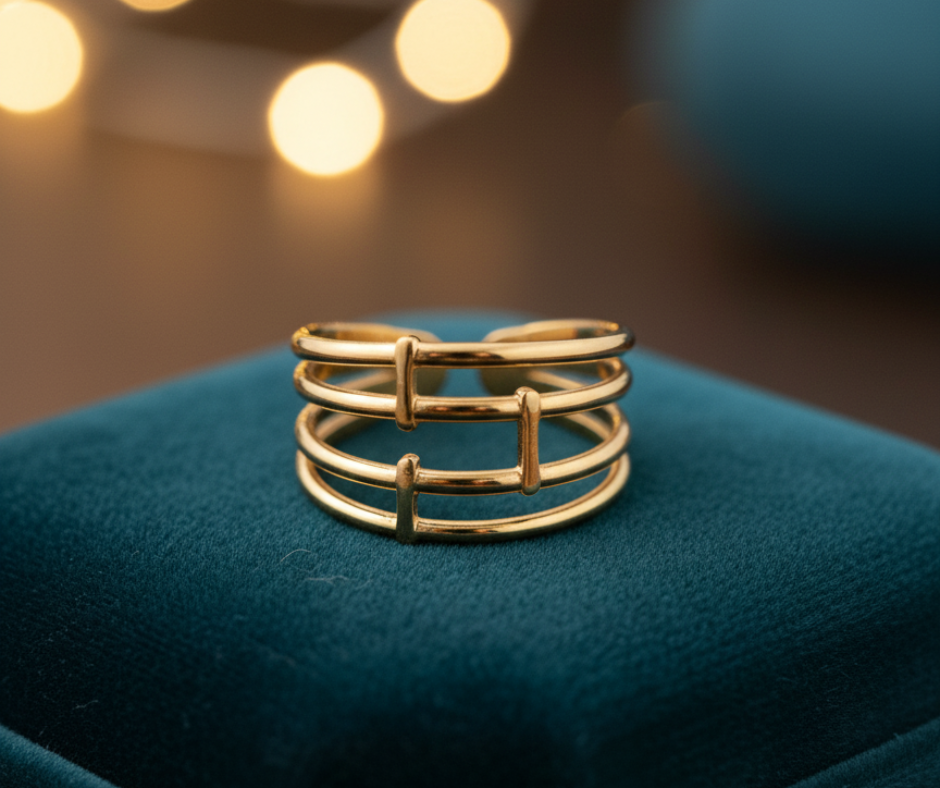 Anillo Tría