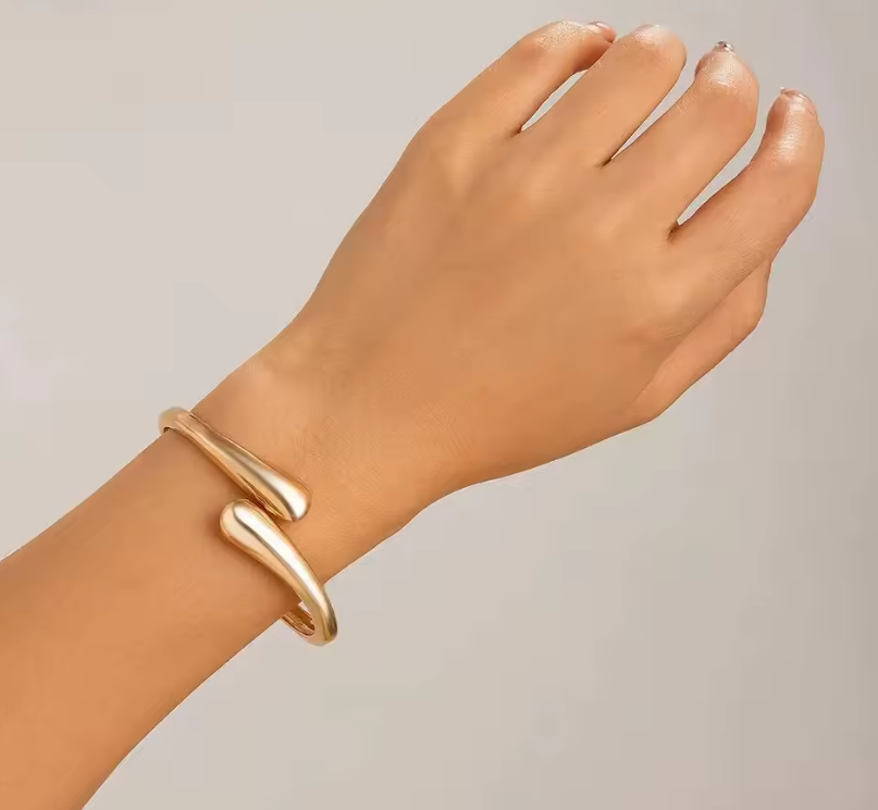 Brazalete Gota Dorada