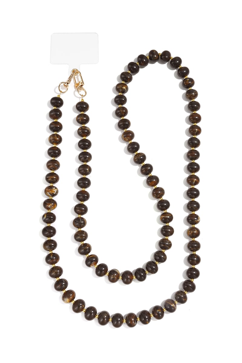 Cables telefónicos Cuentas Casual Acrílico Accesorios diarios