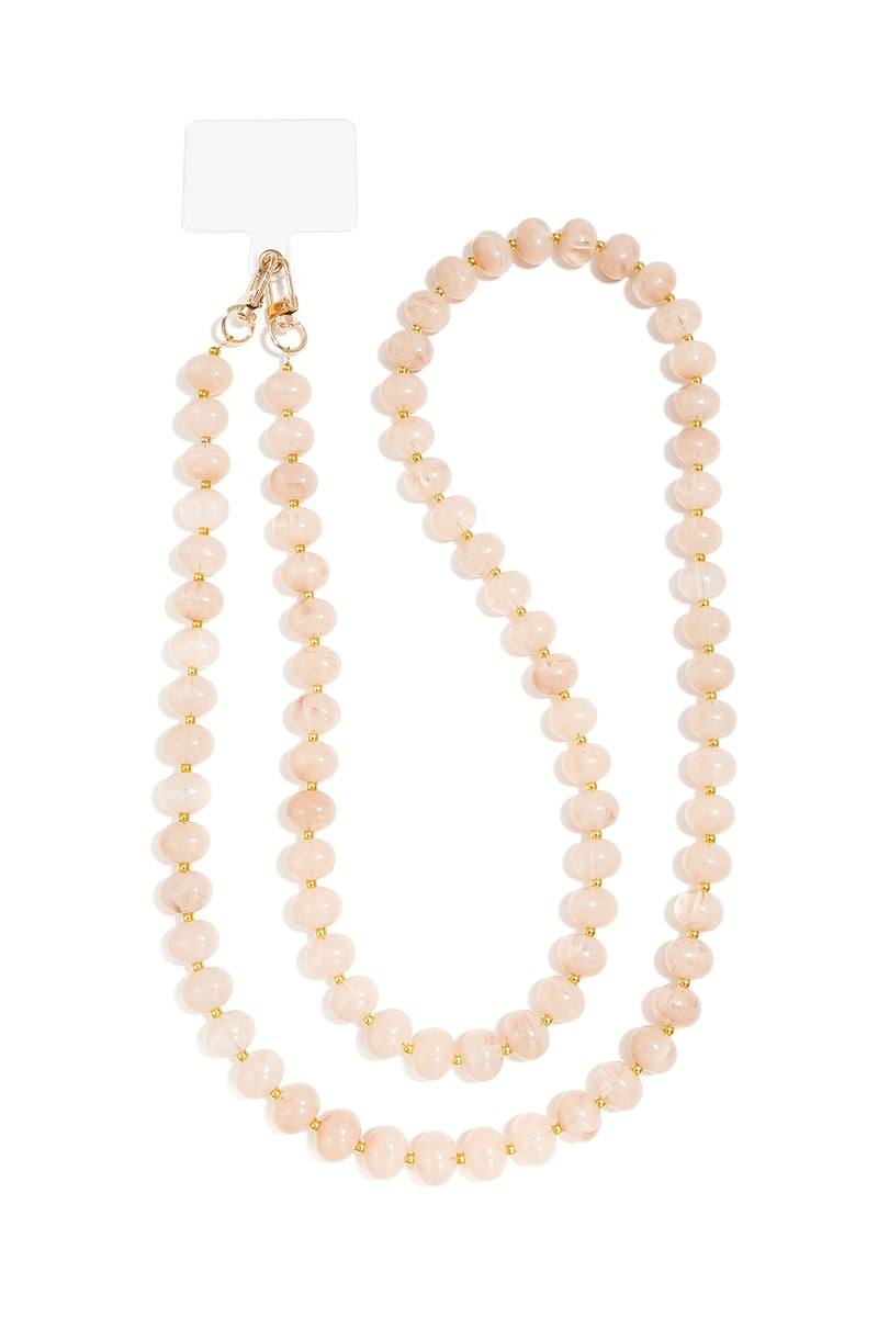 Cables telefónicos Cuentas Casual Acrílico Accesorios diarios