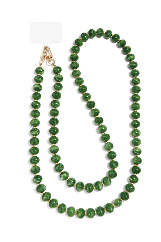 Cables telefónicos Cuentas Casual Acrílico Accesorios diarios