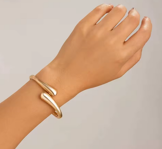 Brazalete Gota Dorada
