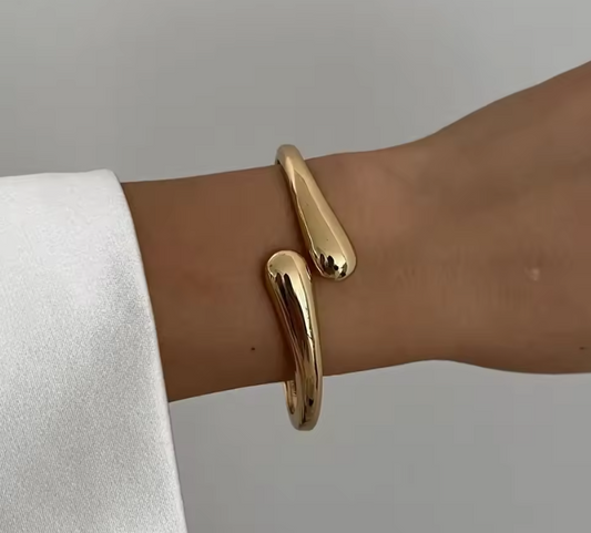Brazalete Gota Dorada