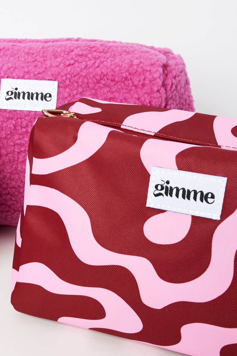 Makeup Bags mixed color Casual Polyester Daily Accessories