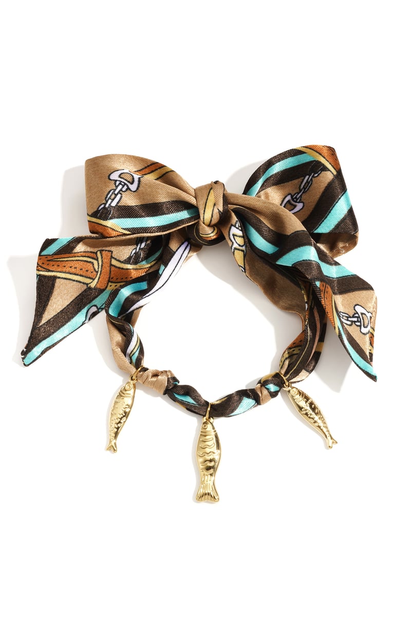 Pulseras de acero inoxidable con dijes de pez, serie casual, diaria y sencilla, joyería para mujer